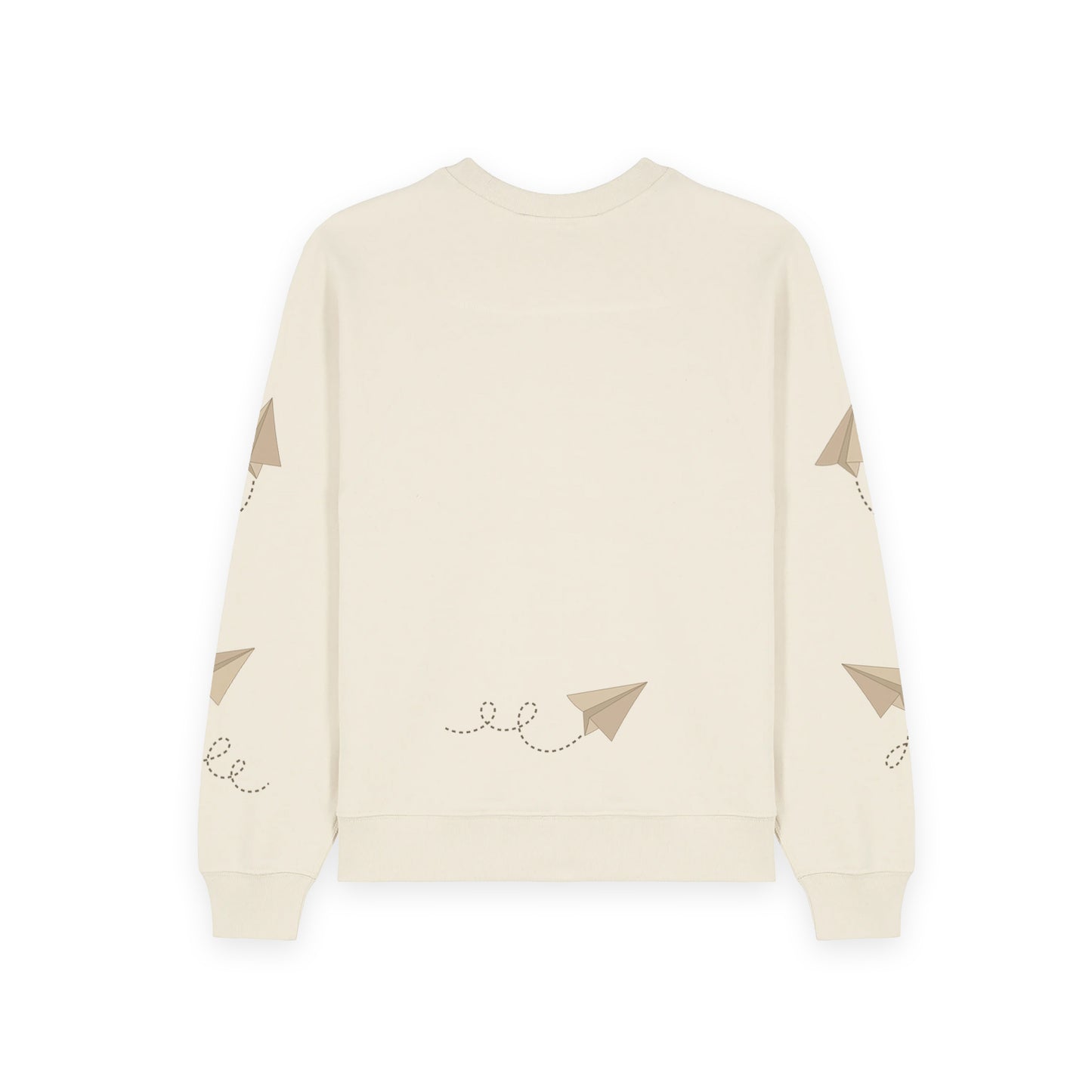 Let´s fly away - Boys crew neck sweatshirt