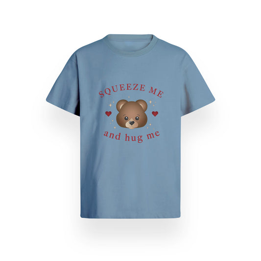 Squeeze Me - Unisex Short Sleeve T-shirt