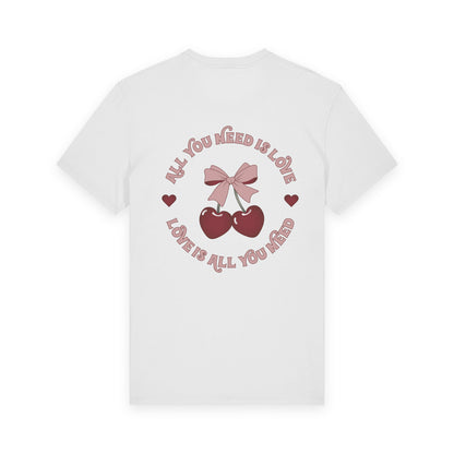 All you need is love - Women´s t-shirt